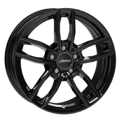 Autec Mercador 18x7,5 ET40 5x112 Black
