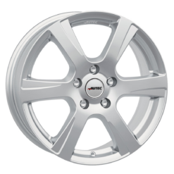 Autec Polaric 19x7,5 ET36 5x105 Brilliant silver