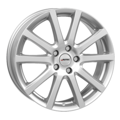 Autec Skandic 17x7 ET40 5x114,3 Brilliant silver