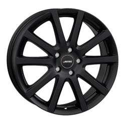 Autec Skandic 17x7 ET35 5x114,3 Black matt