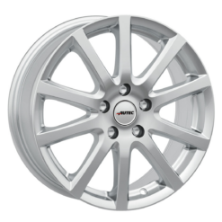 Autec Skandic ECE 16x6,5 ET54 5x112 Brilliant silver