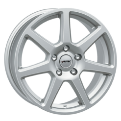Autec Tallin 18x7,5 ET39 5x114,3 Brilliant silver
