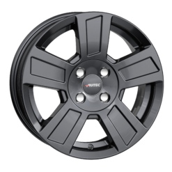 Autec Tigris 15x6 ET30 4x100 Graphite