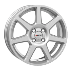 Autec Tallin 15x6,5 ET42 4x108 Brilliant silver