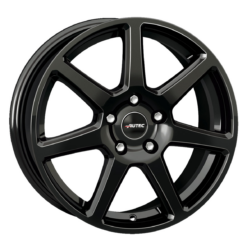 Autec Tallin 17x7,5 ET48 5x114,3 Black
