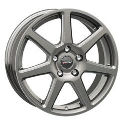 Autec Tallin 17x7,5 ET48 5x114,3 Titanium silver