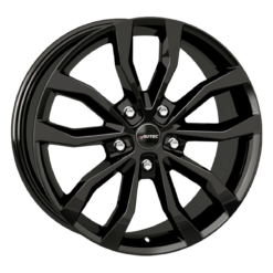Autec Uteca 19x9,5 ET45 5x114,3 Black