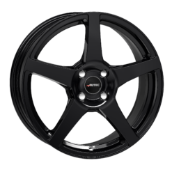 Autec Valea 18x7,5 ET32 4x108 Black