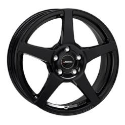 Autec Valea 18x7,5 ET49 5x108 Black