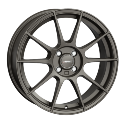 Autec Wizard 17x7,5 ET45 4x108 Gunmetal matt