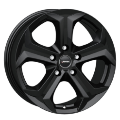 Autec Xenos 16x6,5 ET46 5x120 Black matt