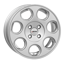 Autec Yuna 15x6 ET30 4x100 Brilliant silver