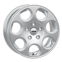Autec Yuna 15x6 ET30 5x112 Brilliant silver