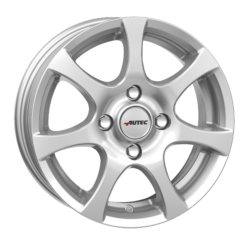 Autec Zenit 14x5,5 ET43 4x100 Brilliant silver