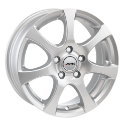 Autec Zenit 14x5,5 ET35 5x100 Brilliant silver