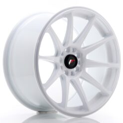 JR Wheels JR11 18x9,5 ET30 5x100/120 White