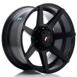 JR Wheels JRX3 17x8,5 ET20 6x139,7 Matt Black