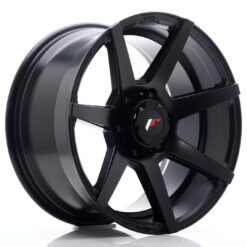 JR Wheels JRX3 18x9 ET20 6x139,7 Matt Black