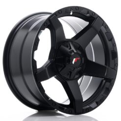 JR Wheels JRX5 18x9 ET20 6x139,7 Matt Black