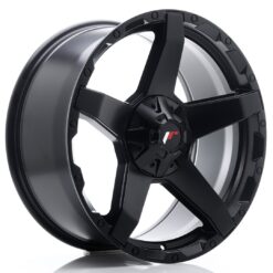 JR Wheels JRX5 20x9 ET20 6x139,7 Matt Black