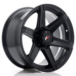 JR Wheels JRX6 18x9 ET25 6x139,7 Matt Black