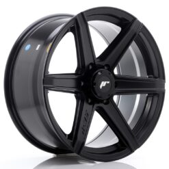 JR Wheels JRX6 20x9,5 ET25 6x139,7 Matt Black