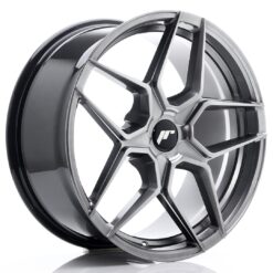 JR Wheels JR34 19x8,5 ET40 5x114,3 Hyper Black