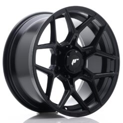 JR Wheels JRX9 18x9 ET18 6x139,7 Matt Black
