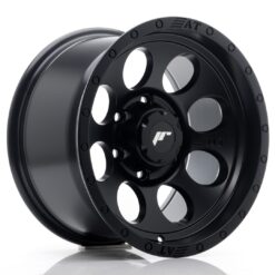 JR Wheels JRX4 16x9 ET0 6x139,7  Matt Black