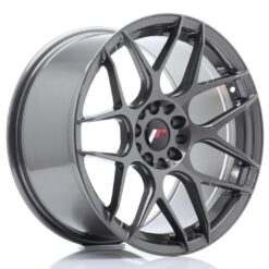 JR Wheels JR18 18x9,5 ET22 5x114/120 Hyper Gray