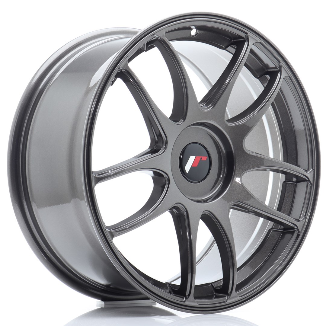 JR Wheels JR29 18x8,5 ET40-48 BLANK Hyper Gray