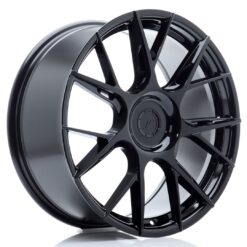 JR Wheels JR42 19x8,5 ET45 5x114,3 Gloss Black