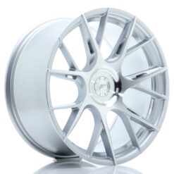 JR Wheels JR42 19x9,5 ET40 5x120 Silver Machined
