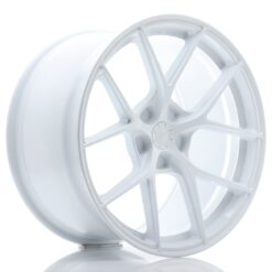 JR Wheels SL01 19x10,5 ET35 5x120 White