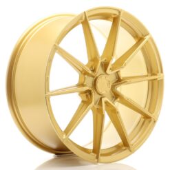 JR Wheels SL02 19x8,5 ET45 5x114,3 Gold
