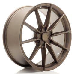 JR Wheels SL02 19x8,5 ET45 5x112 Matt Bronze