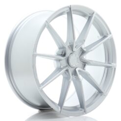 JR Wheels SL02 19x8,5 ET45 5x112 Matt Silver