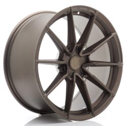 JR Wheels SL02 19x9,5 ET40 5x120 Matt Bronze
