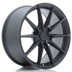 JR Wheels SL02 18x8,5 ET45 5x112 Matt Gun Metal