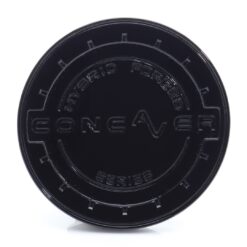 Center Cap C015 Platinum Black