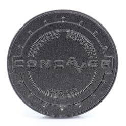 Center Cap C015 Carbon Graphite