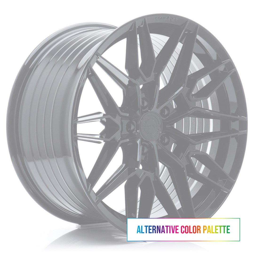 Concaver CVR6 20x8,5 ET20-45 BLANK Custom Finish
