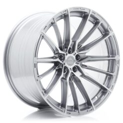 Concaver CVR7 21x9,5 ET14-61 BLANK Brushed Titanium