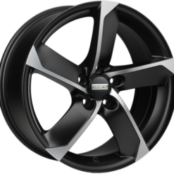 FONDMETAL 7900 15x6,5 4x100 ET42 -MATT BLACK MACHINED
