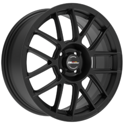 FONDMETAL 9ESSE 17x7 4x98 ET35 -MATT BLACK