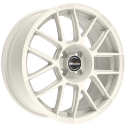 FONDMETAL 9ESSE 17x7 4x98 ET35 -VINTAGE WHITE