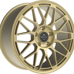 FONDMETAL 9EVO 20x9 5x120 ET48 -GLOSSY GOLD