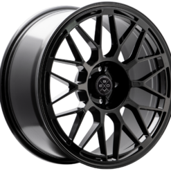FONDMETAL 9EVO 17x7 4x98 ET35 -MATT BLACK