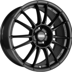 FONDMETAL 9RR 18x7,5 4x100 ET39 -MATT BLACK