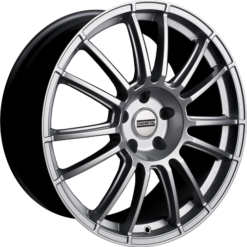 FONDMETAL 9RR 18x7,5 4x100 ET39 -GLOSSY SILVER